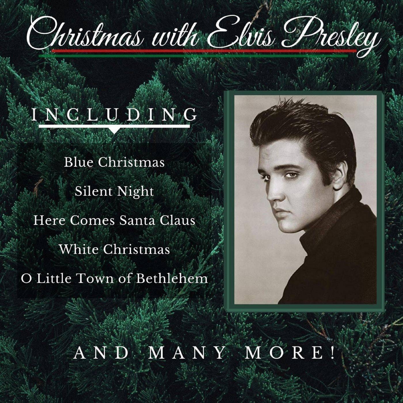 Elvis Presley Christmas with Elvis Presley : Front